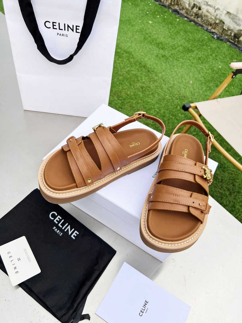 셀린느 상품 셀린느 CELINE 여성용 샌들 상세 이미지 2