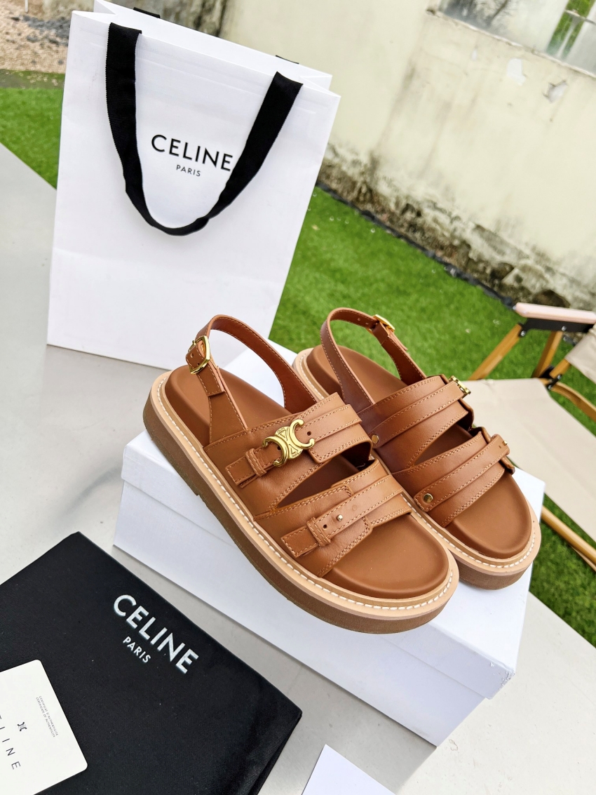 셀린느 상품 셀린느 CELINE 여성용 샌들 상세 이미지 3