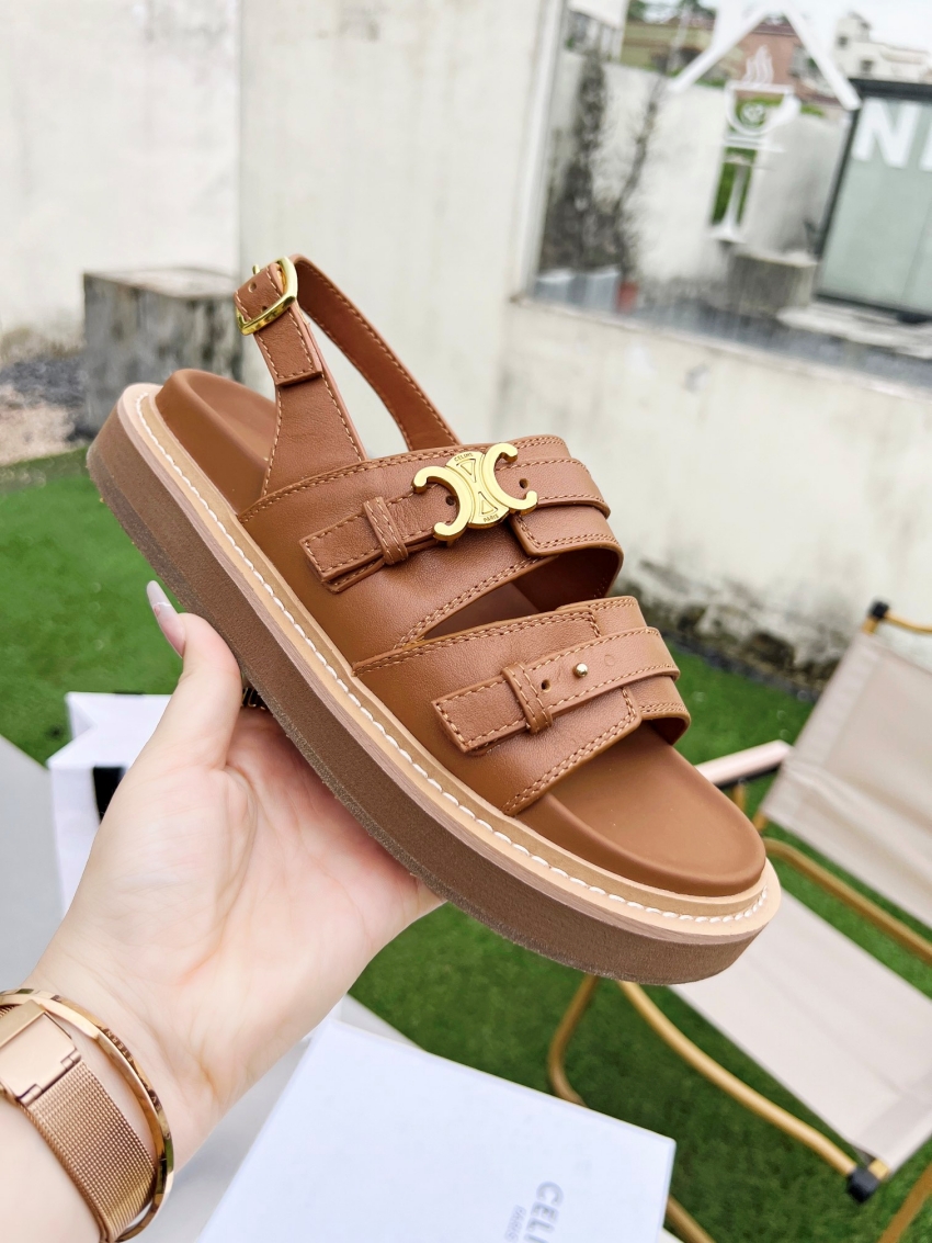 셀린느 상품 셀린느 CELINE 여성용 샌들 상세 이미지 5