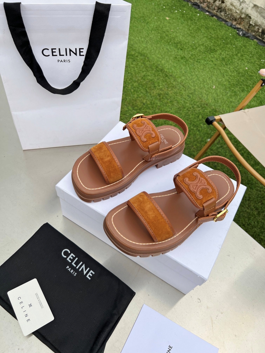 셀린느 상품 셀린느 CELINE 여성용 샌들