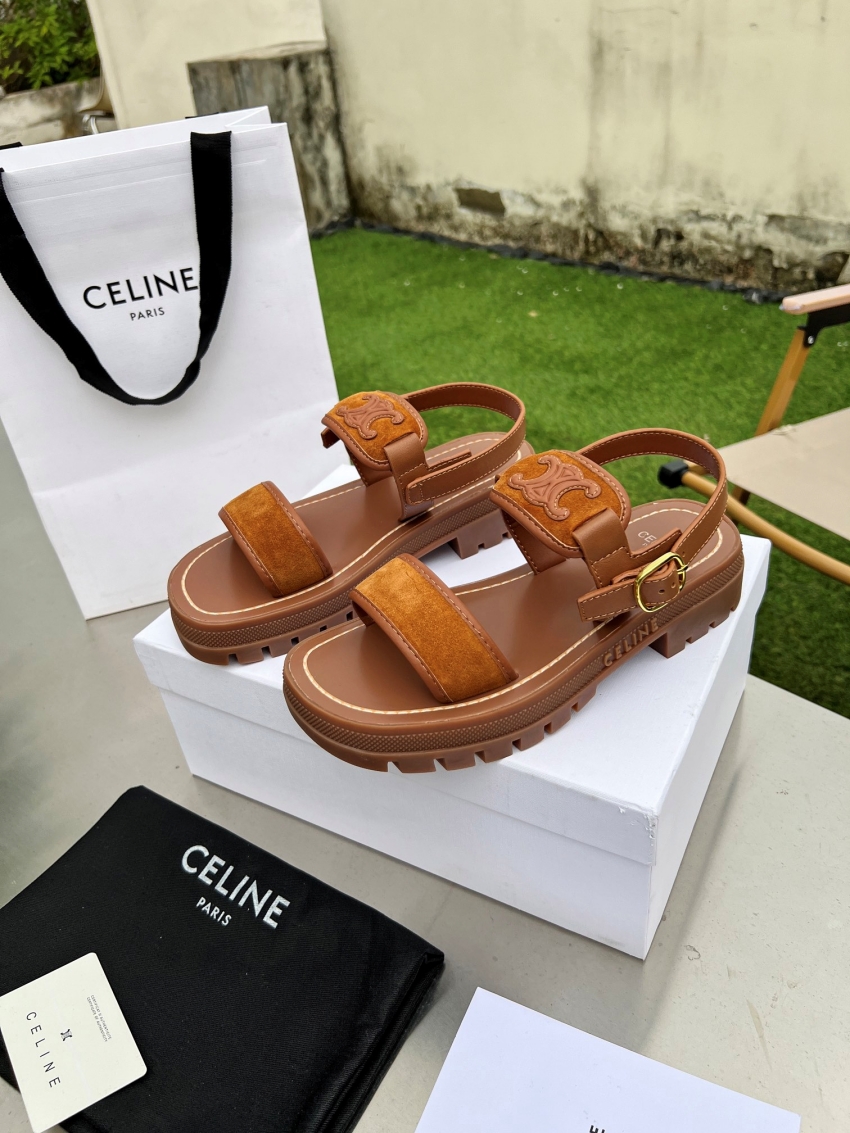 셀린느 상품 셀린느 CELINE 여성용 샌들 상세 이미지 3