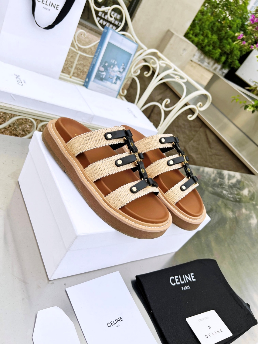 셀린느 상품 셀린느 CELINE 여성용 슬리퍼