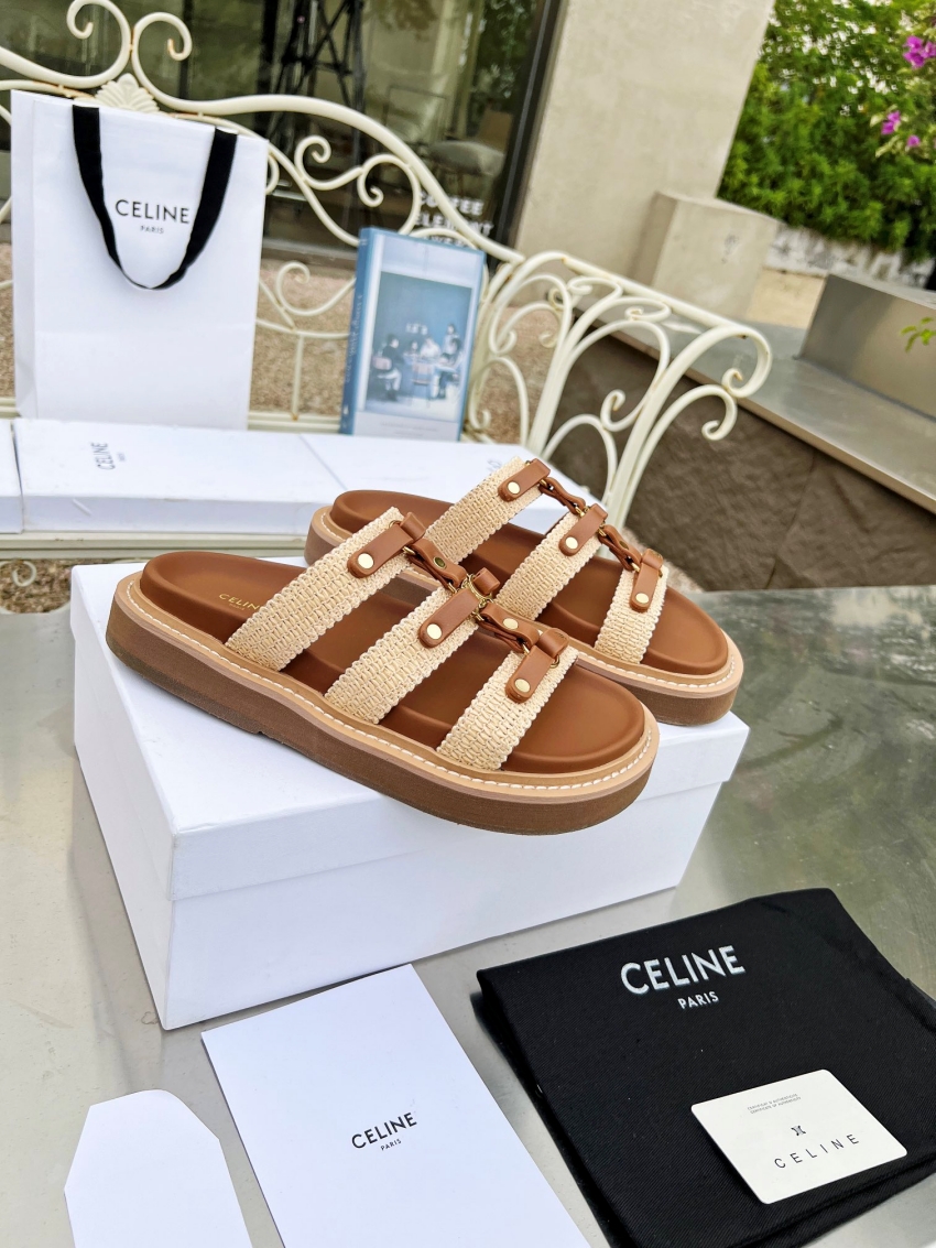 셀린느 상품 셀린느 CELINE 여성용 슬리퍼