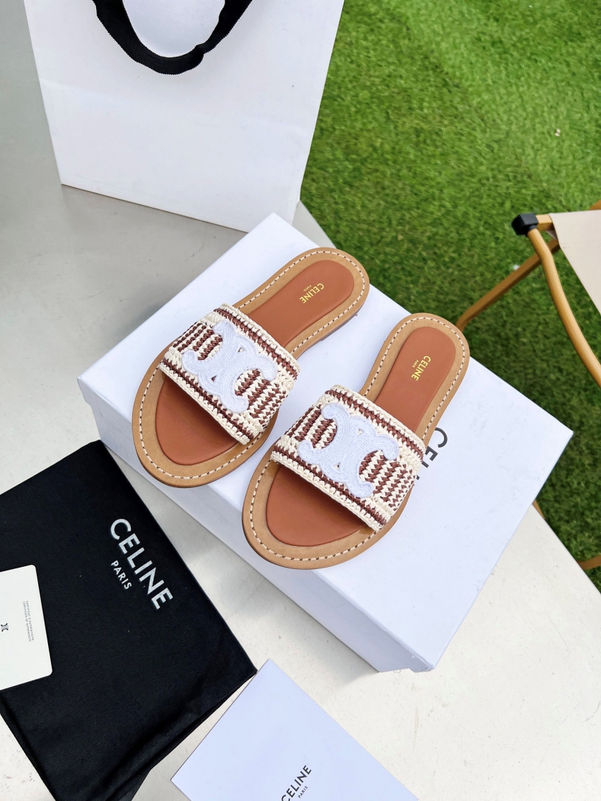 셀린느 상품 셀린느 CELINE 여성용 슬리퍼