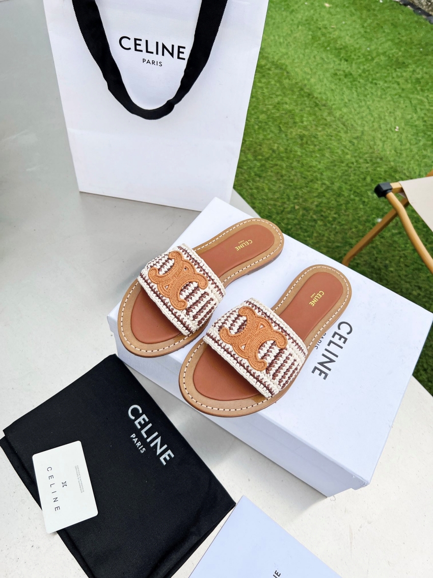 셀린느 상품 셀린느 CELINE 여성용 슬리퍼