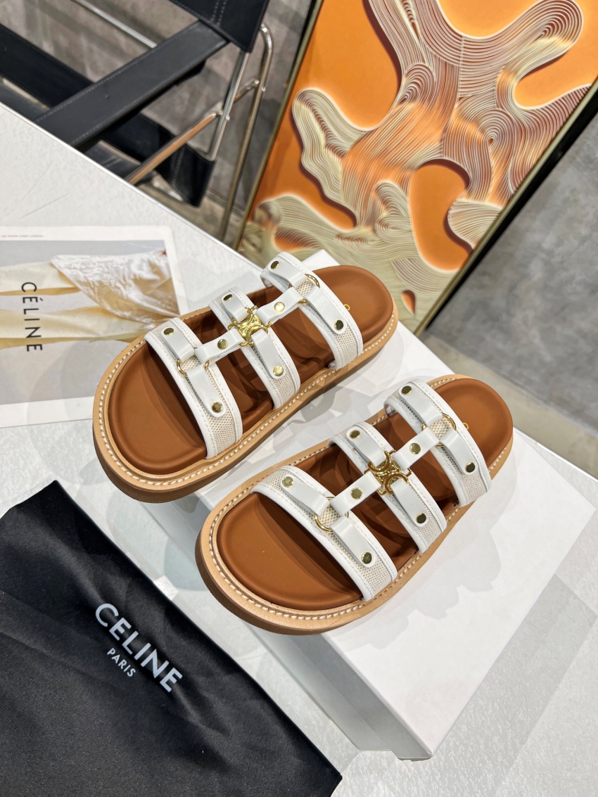 셀린느 상품 셀린느 CELINE 여성용 슬리퍼