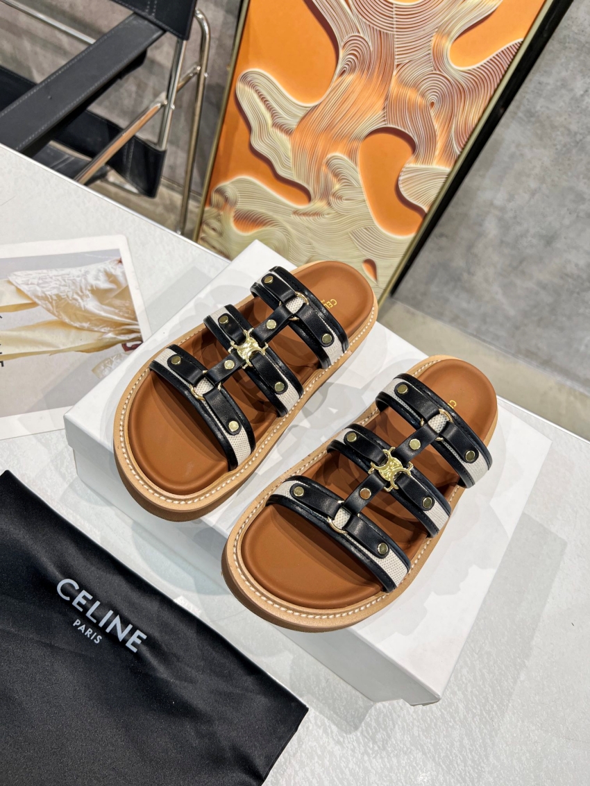 셀린느 상품 셀린느 CELINE 여성용 슬리퍼