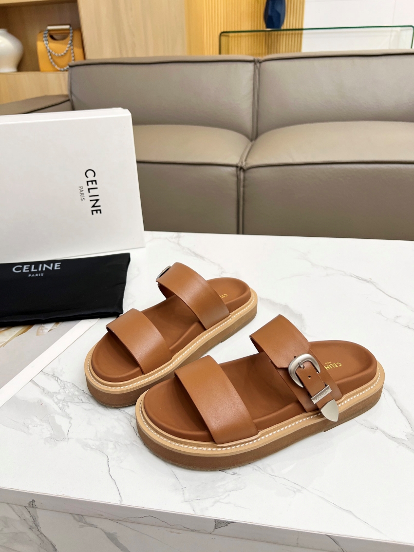 셀린느 상품 셀린느 CELINE 여성용 슬리퍼