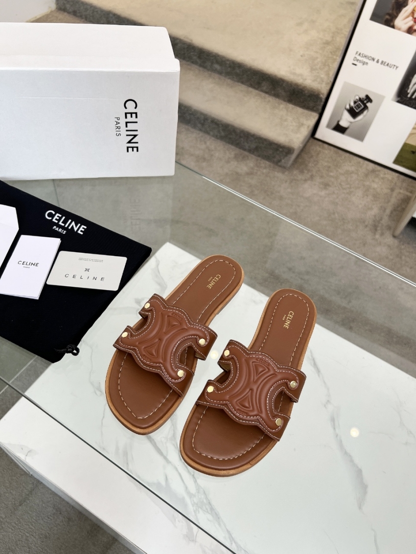 셀린느 상품 셀린느 CELINE 여성용 슬리퍼