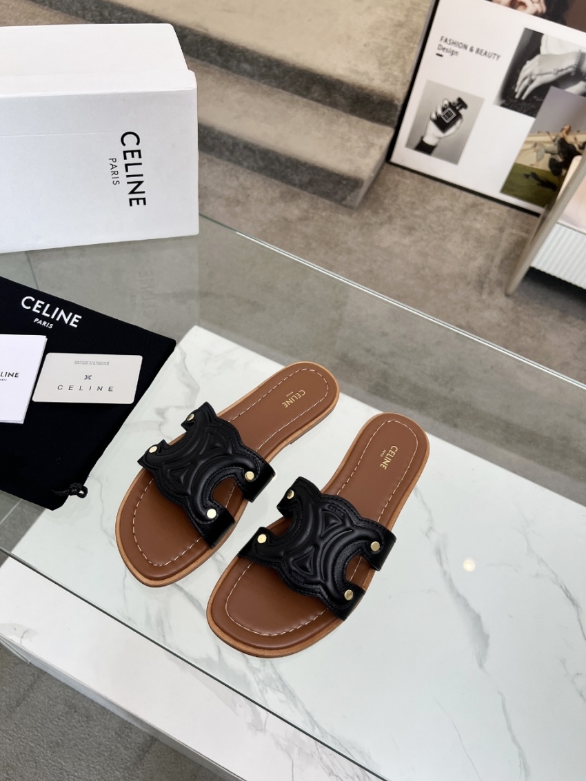 셀린느 상품 셀린느 CELINE 여성용 슬리퍼
