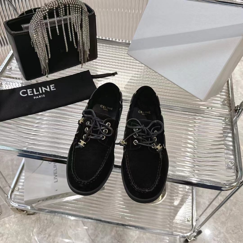 셀린느 상품 셀린느 CELINE 여성용 캐주얼 신발 상세 이미지 2
