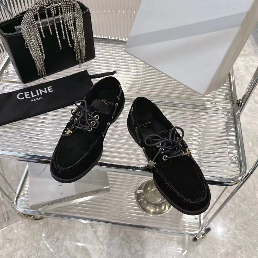 셀린느 상품 셀린느 CELINE 여성용 캐주얼 신발