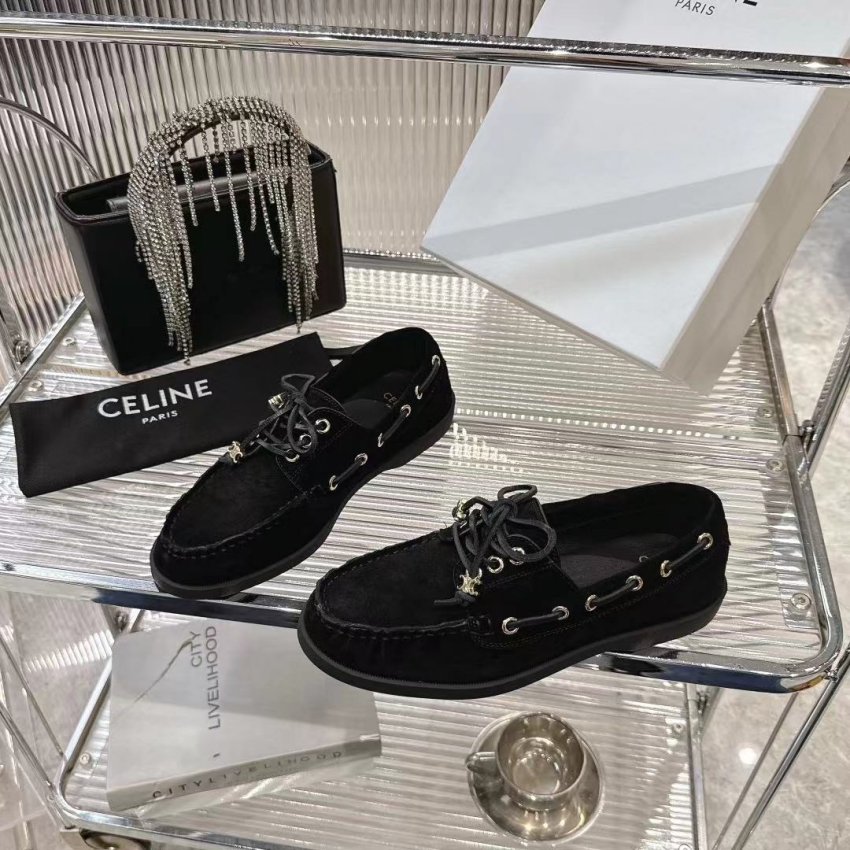 셀린느 상품 셀린느 CELINE 여성용 캐주얼 신발 상세 이미지 3