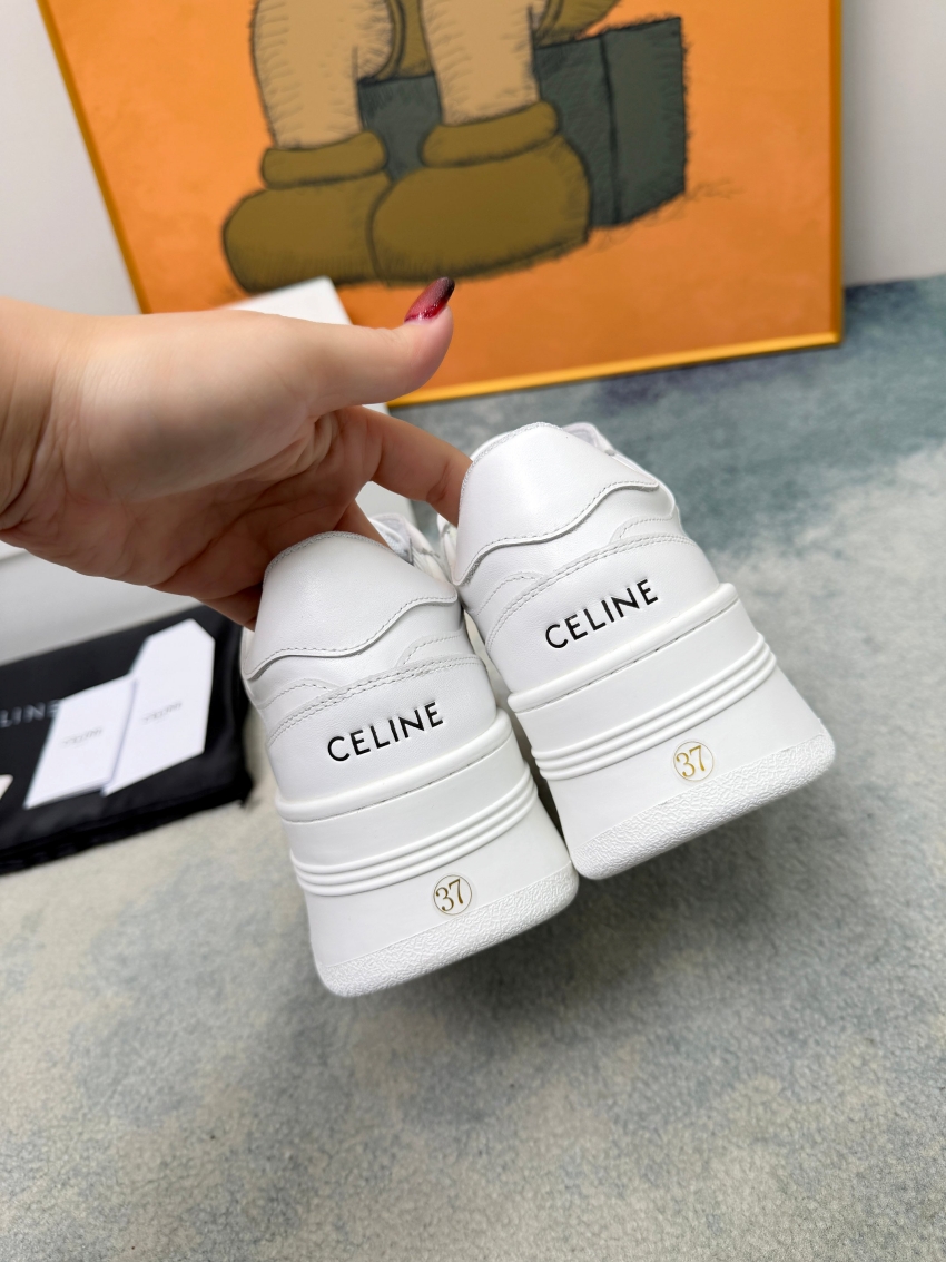 셀린느 상품 셀린느 CELINE 여성용 플랫폼 운동화 상세 이미지 5