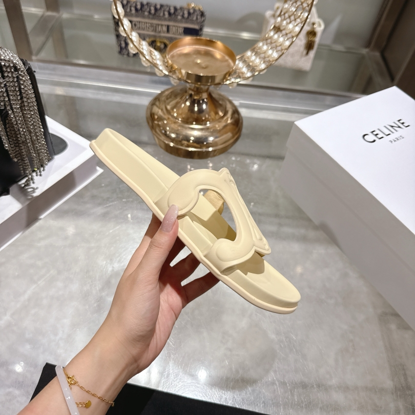 셀린느 상품 셀린느 CELINE 여성용 슬리퍼 상세 이미지 5