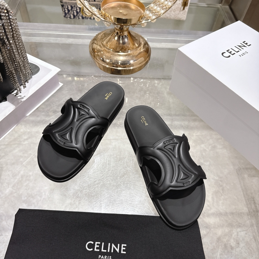 셀린느 상품 셀린느 CELINE 여성용 슬리퍼 상세 이미지 2