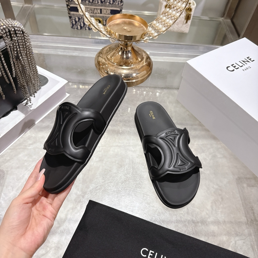 셀린느 상품 셀린느 CELINE 여성용 슬리퍼 상세 이미지 3