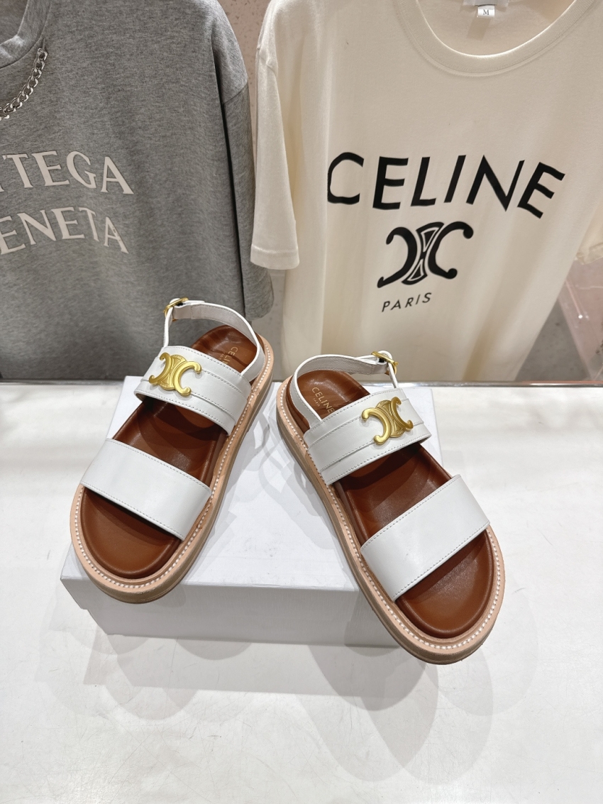 셀린느 상품 셀린느 CELINE 여성용 샌들 상세 이미지 2