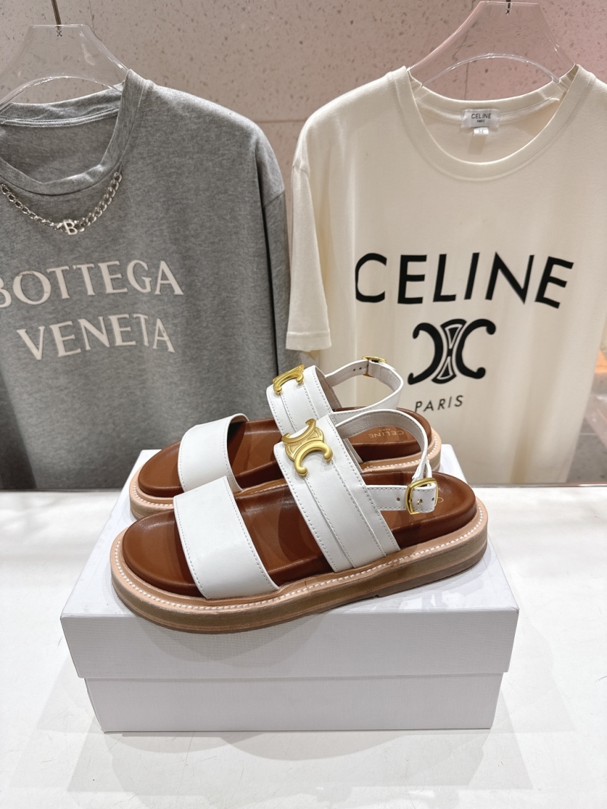 셀린느 상품 셀린느 CELINE 여성용 샌들 상세 이미지 4