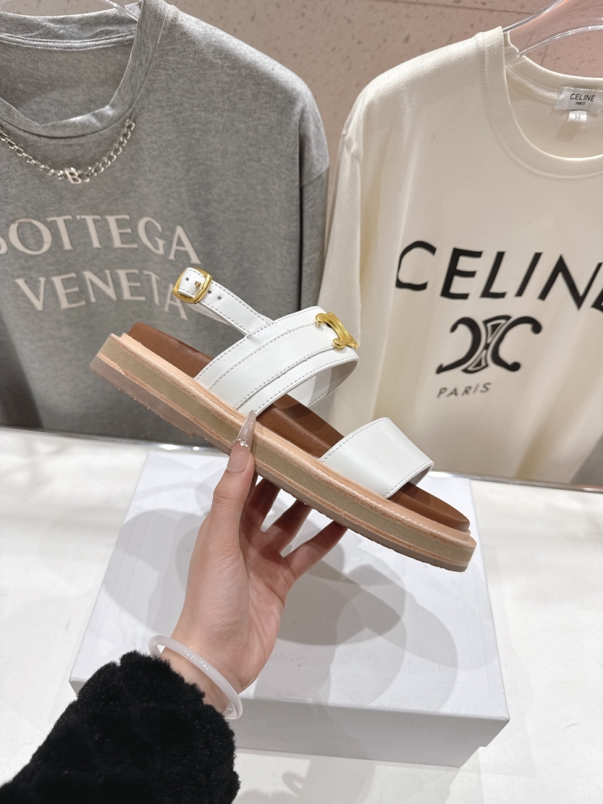 셀린느 상품 셀린느 CELINE 여성용 샌들 상세 이미지 5