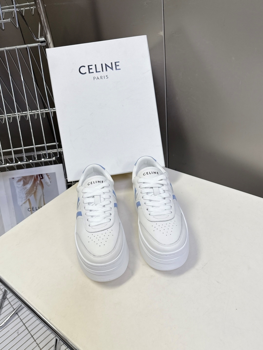 셀린느 상품 셀린느 CELINE 여성용 플랫폼 운동화