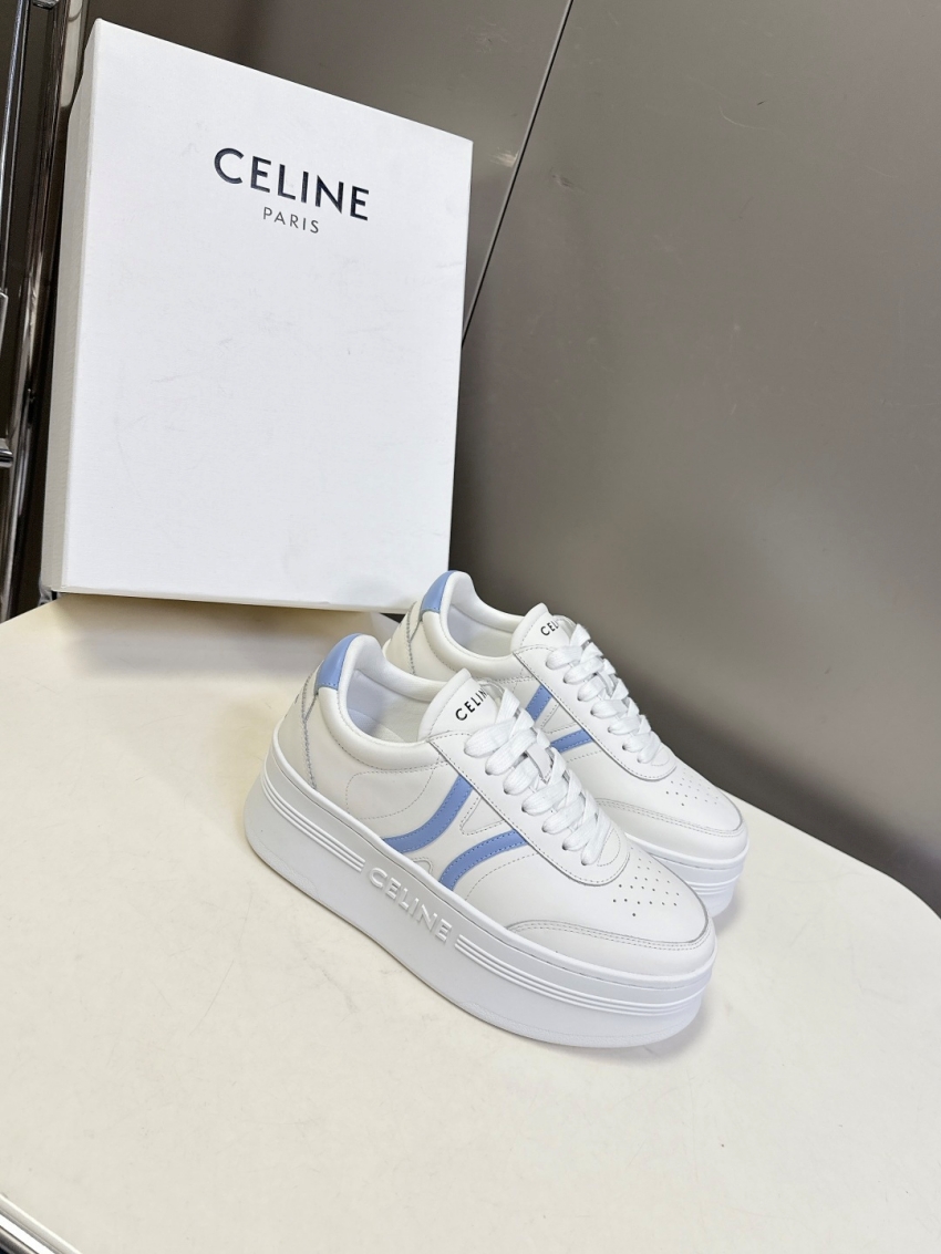 셀린느 상품 셀린느 CELINE 여성용 플랫폼 운동화 상세 이미지 2