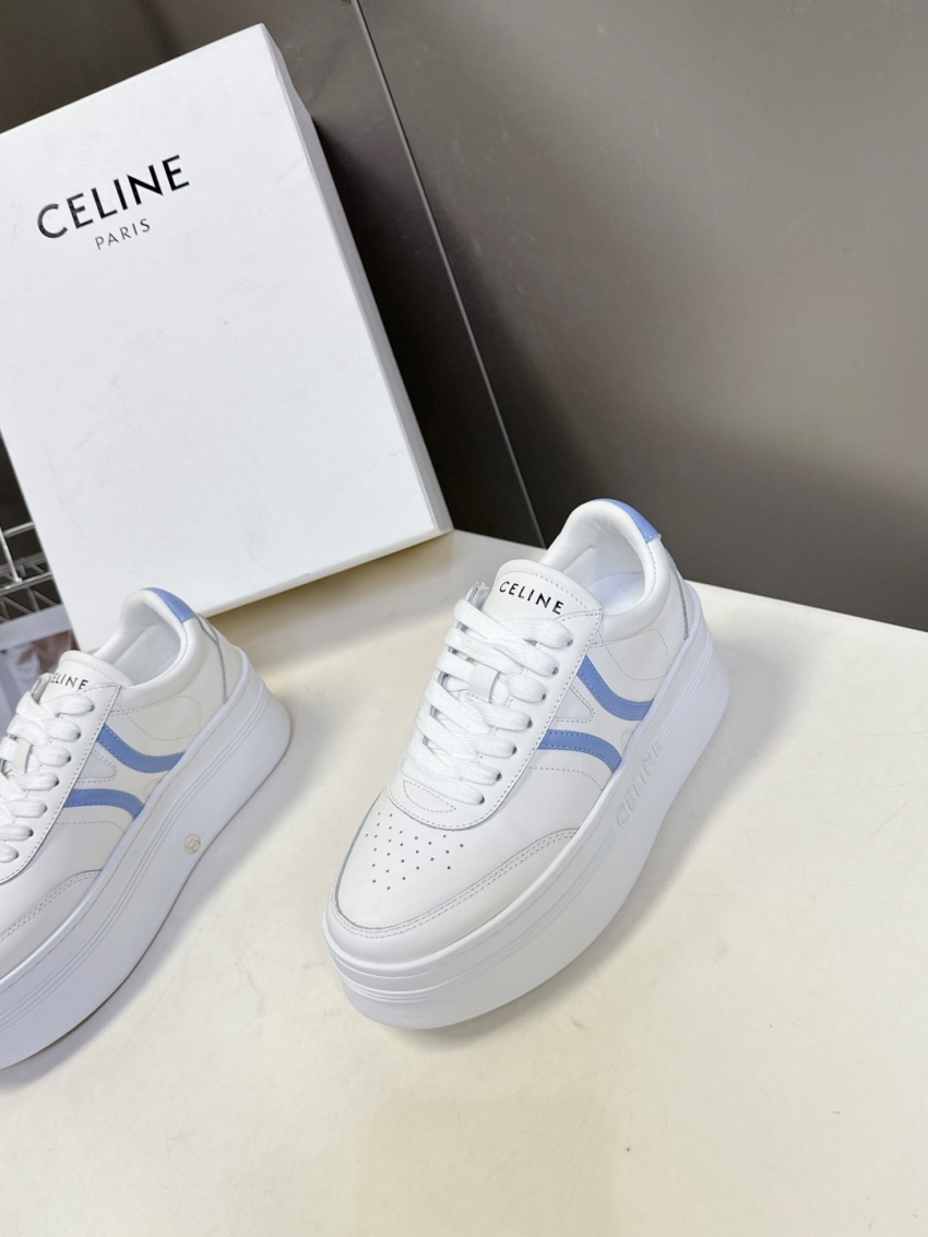 셀린느 상품 셀린느 CELINE 여성용 플랫폼 운동화 상세 이미지 3