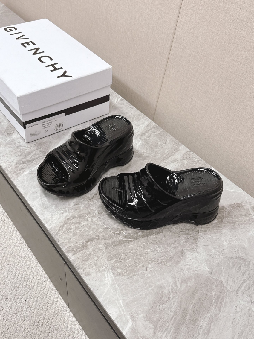 지방시 상품 지방시 GIVENCHY 여성용 슬리퍼 상세 이미지 2