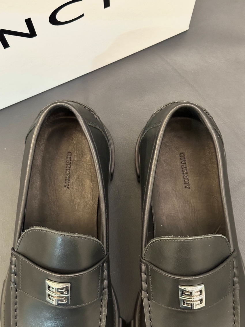 지방시 상품 지방시 GIVENCHY 남성용 캐주얼 신발 상세 이미지 4