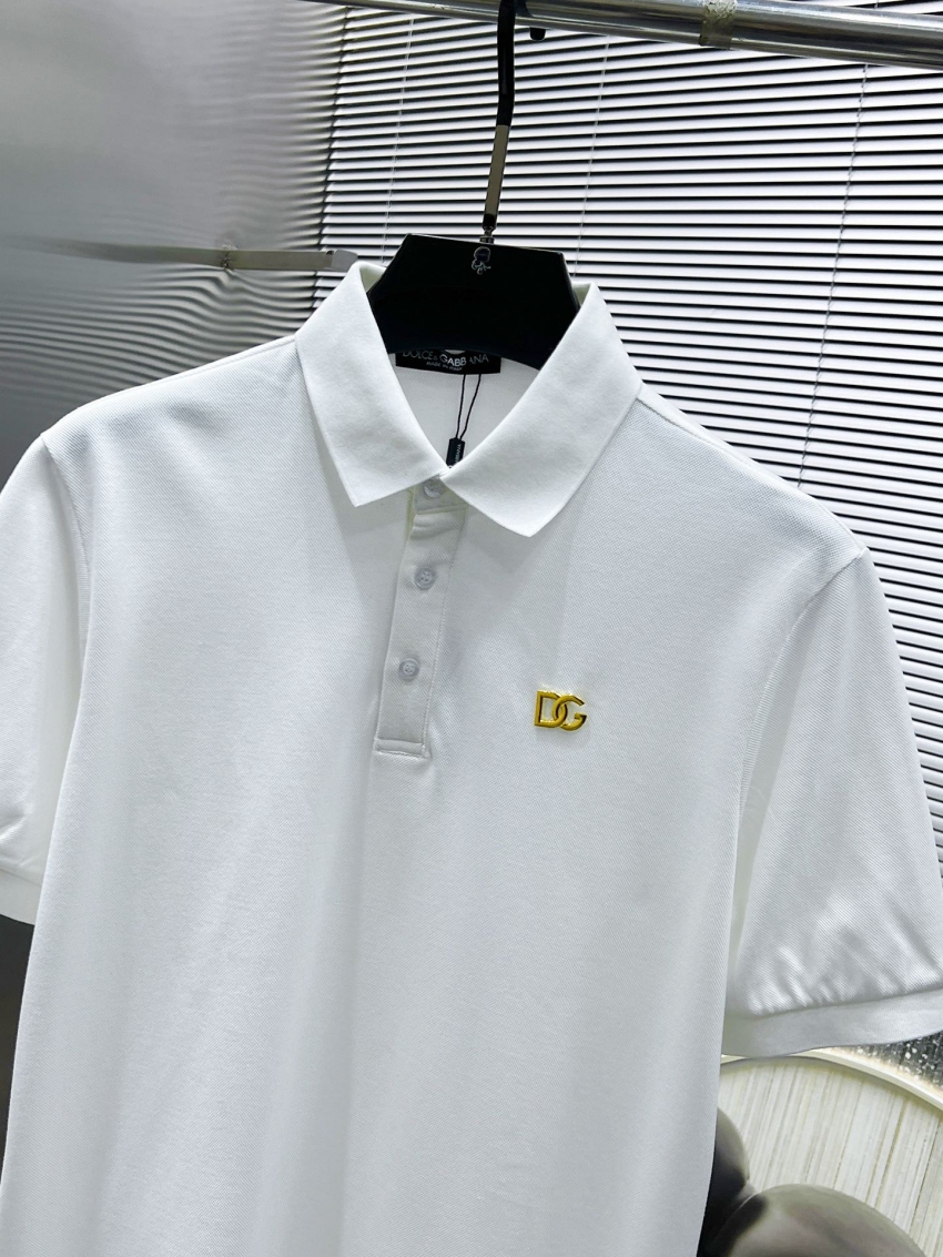 돌체엔가바나 상품 돌체엔가바나 Dolce & Gabbana POLO 반팔 티셔츠 상세 이미지 3