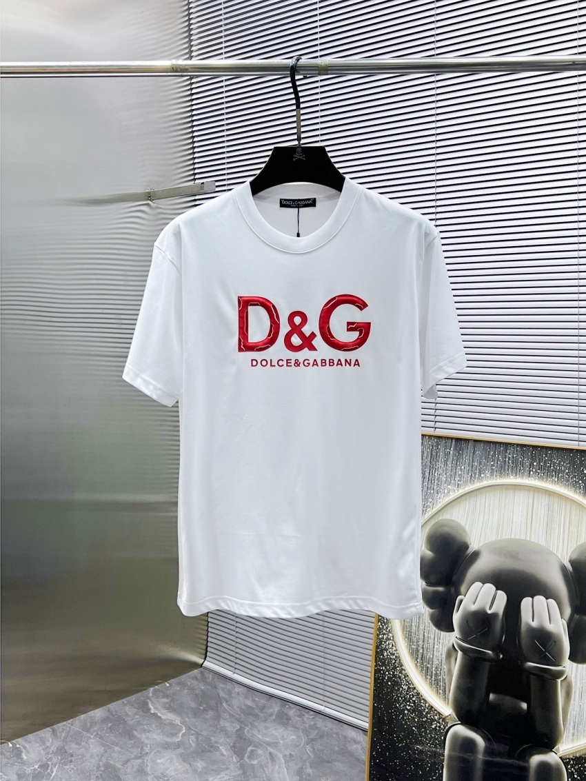 돌체엔가바나 상품 돌체엔가바나 Dolce & Gabbana 남성용 반팔 티셔츠
