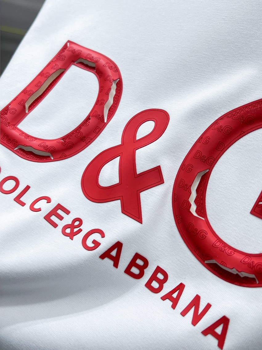 돌체엔가바나 상품 돌체엔가바나 Dolce & Gabbana 남성용 반팔 티셔츠 상세 이미지 5