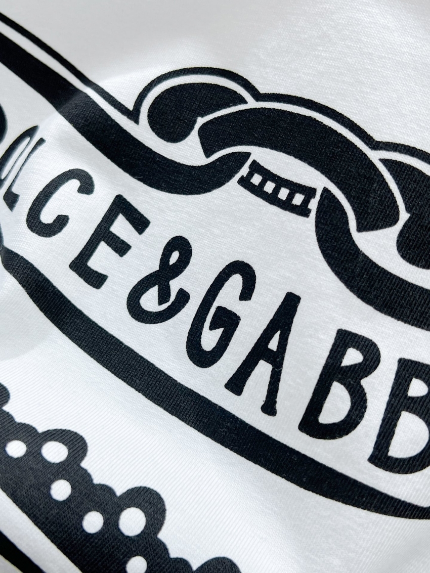 돌체엔가바나 상품 돌체엔가바나 Dolce & Gabbana 남성용 반팔 티셔츠 상세 이미지 5