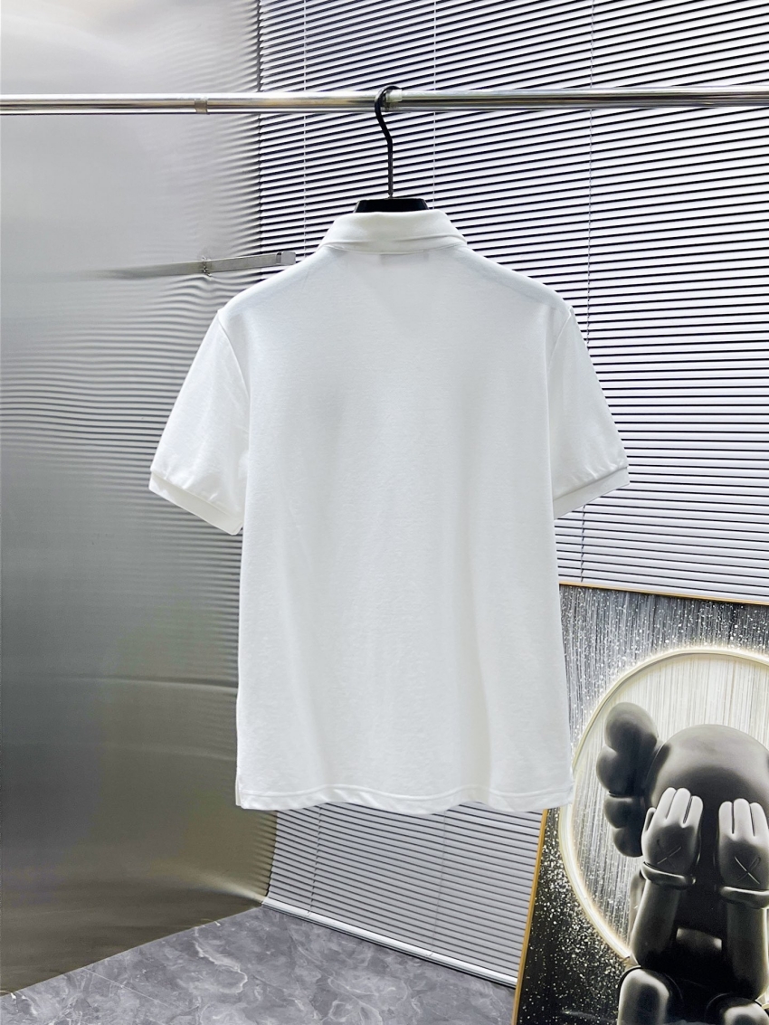 돌체엔가바나 상품 돌체엔가바나 Dolce & Gabbana 남성용 POLO 반팔 티셔츠 상세 이미지 2