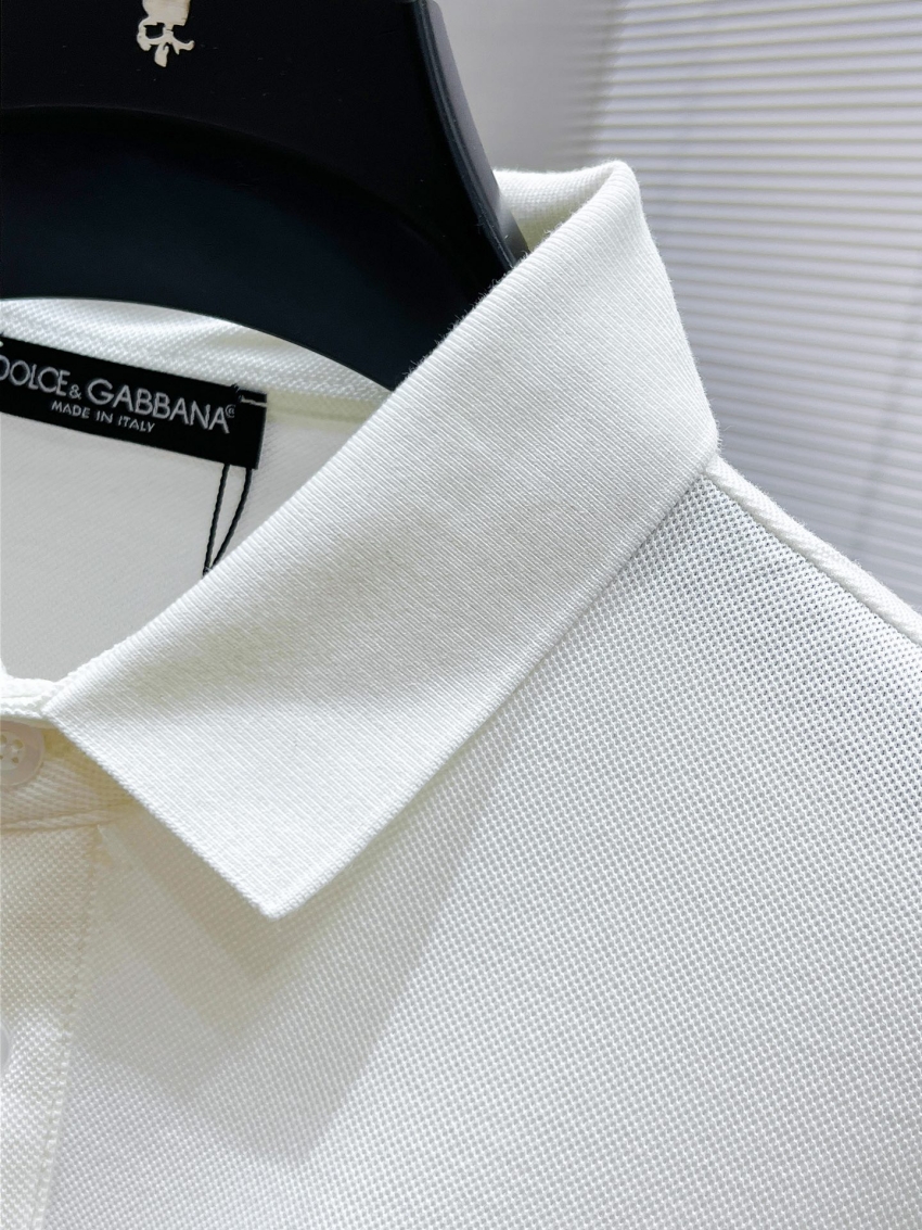돌체엔가바나 상품 돌체엔가바나 Dolce & Gabbana 남성용 POLO 반팔 티셔츠 상세 이미지 5