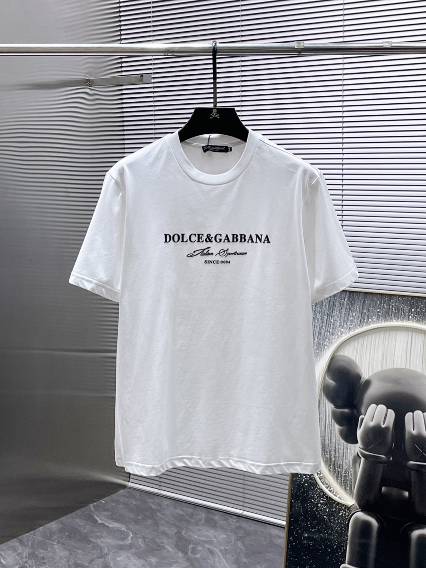 돌체엔가바나 상품 돌체엔가바나 Dolce & Gabbana 남성용 반팔 티셔츠