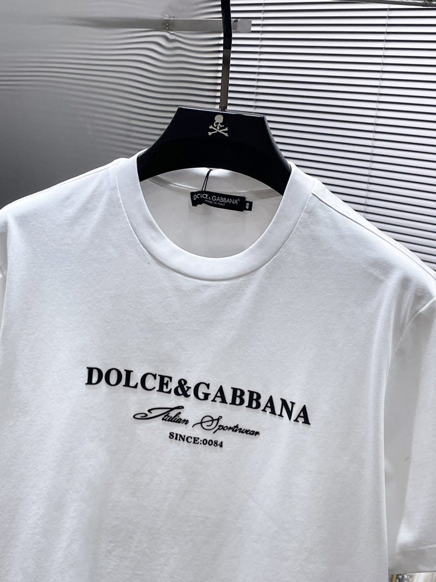 돌체엔가바나 상품 돌체엔가바나 Dolce & Gabbana 남성용 반팔 티셔츠 상세 이미지 3