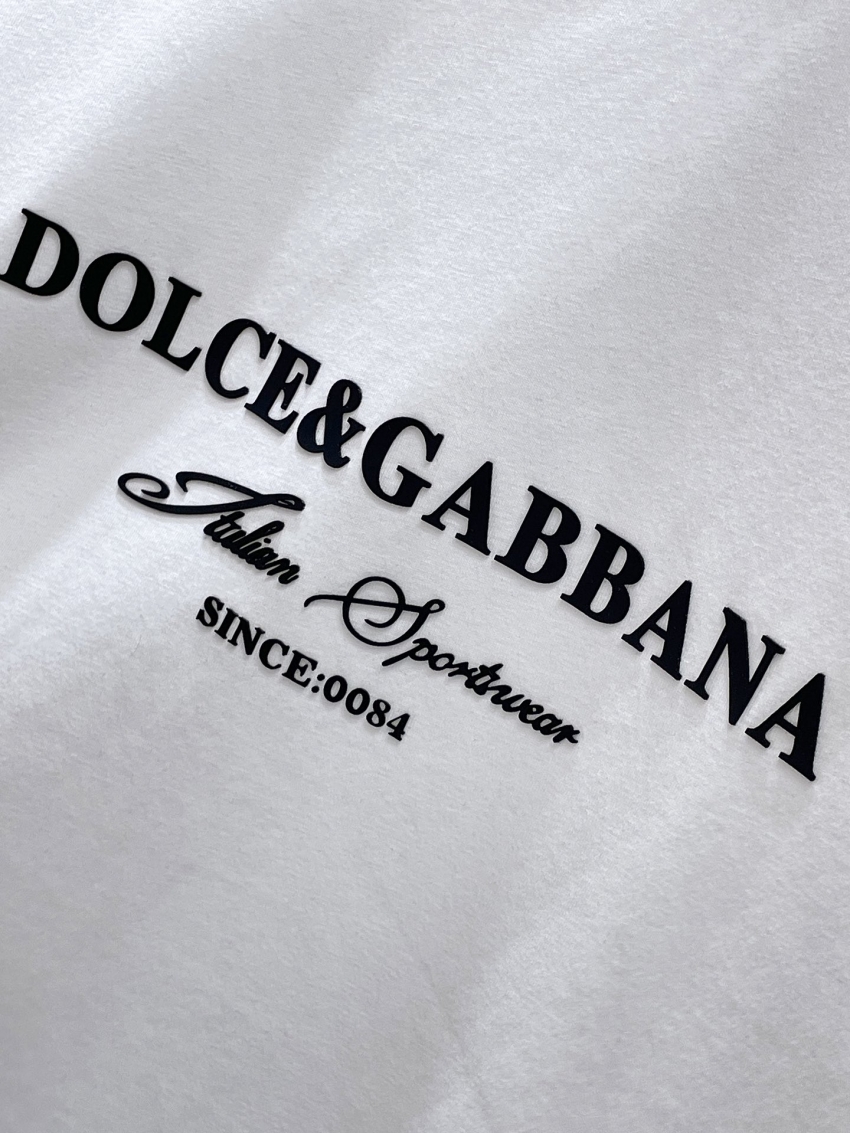 돌체엔가바나 상품 돌체엔가바나 Dolce & Gabbana 남성용 반팔 티셔츠 상세 이미지 4