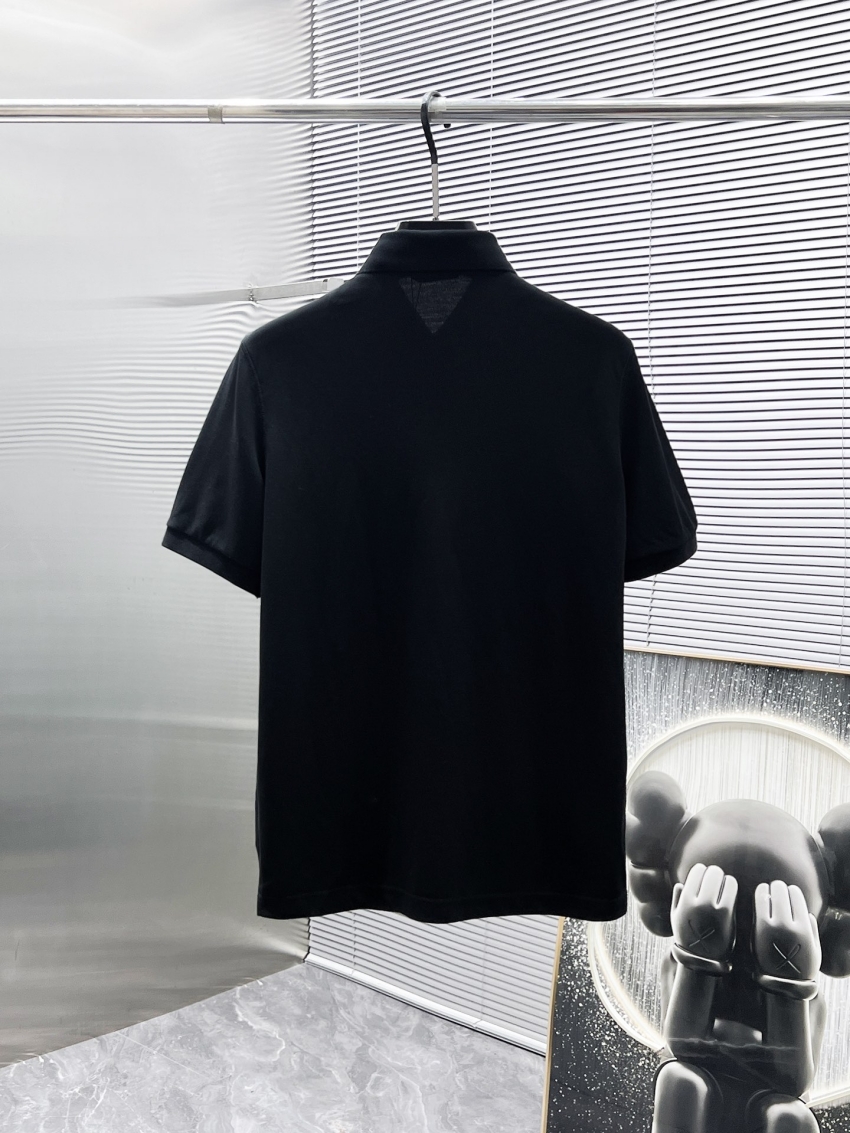 돌체엔가바나 상품 돌체엔가바나 Dolce & Gabbana 남성용 POLO 반팔 티셔츠 상세 이미지 2
