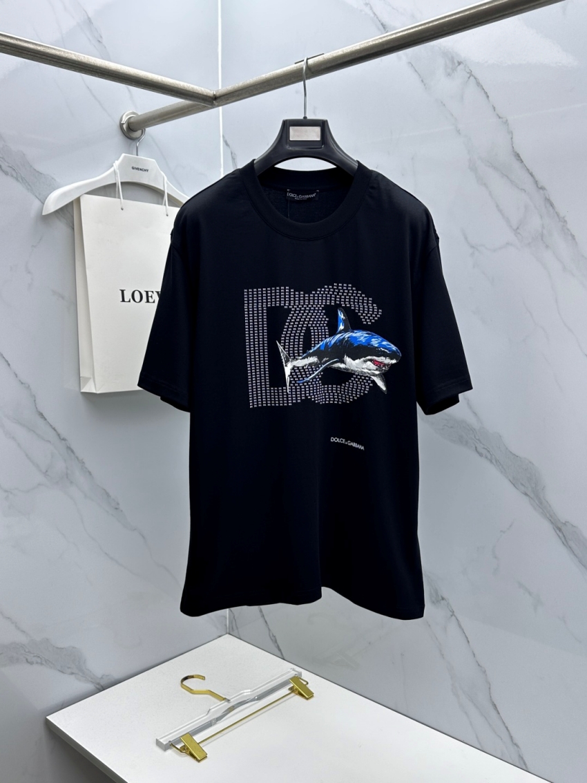 돌체엔가바나 상품 돌체엔가바나 Dolce & Gabbana 남성용 반팔 티셔츠