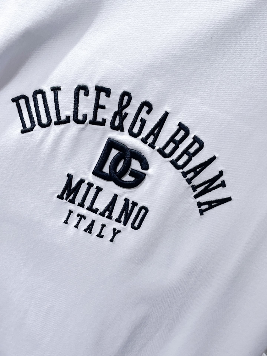 돌체엔가바나 상품 돌체엔가바나 Dolce & Gabbana 남성용 반팔 티셔츠 상세 이미지 5