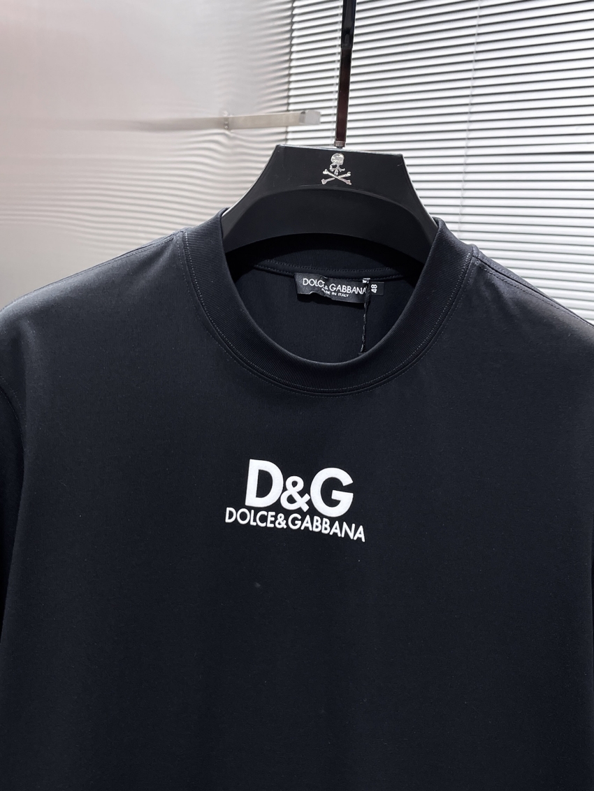 돌체엔가바나 상품 돌체엔가바나 Dolce & Gabbana 남성용 반팔 티셔츠 상세 이미지 3