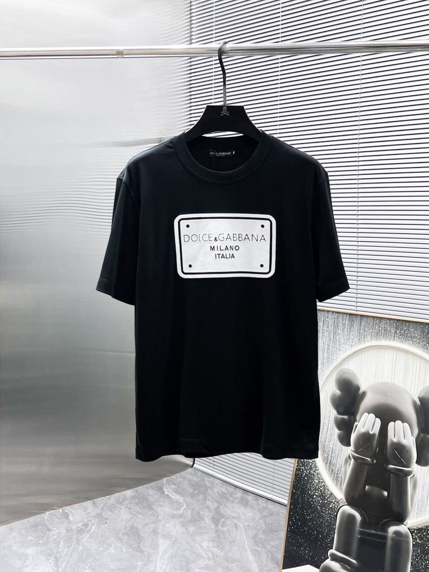 돌체엔가바나 상품 돌체엔가바나 Dolce & Gabbana 남성용 반팔 티셔츠