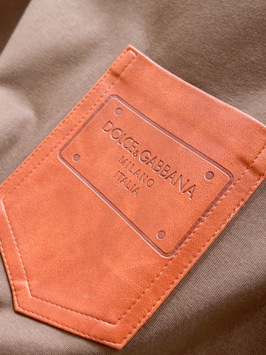 돌체엔가바나 상품 돌체엔가바나 Dolce & Gabbana 남성용 반팔 티셔츠 상세 이미지 5