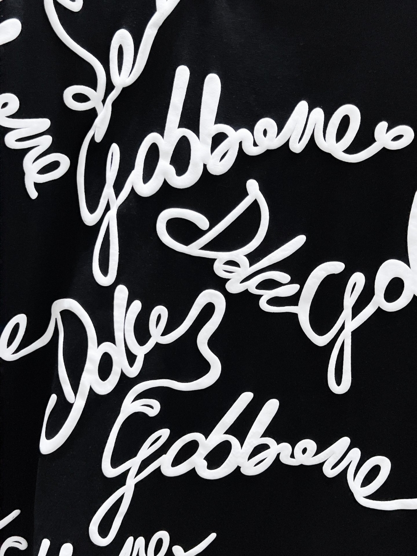 돌체엔가바나 상품 돌체엔가바나 Dolce & Gabbana 남성용 반팔 티셔츠 상세 이미지 4