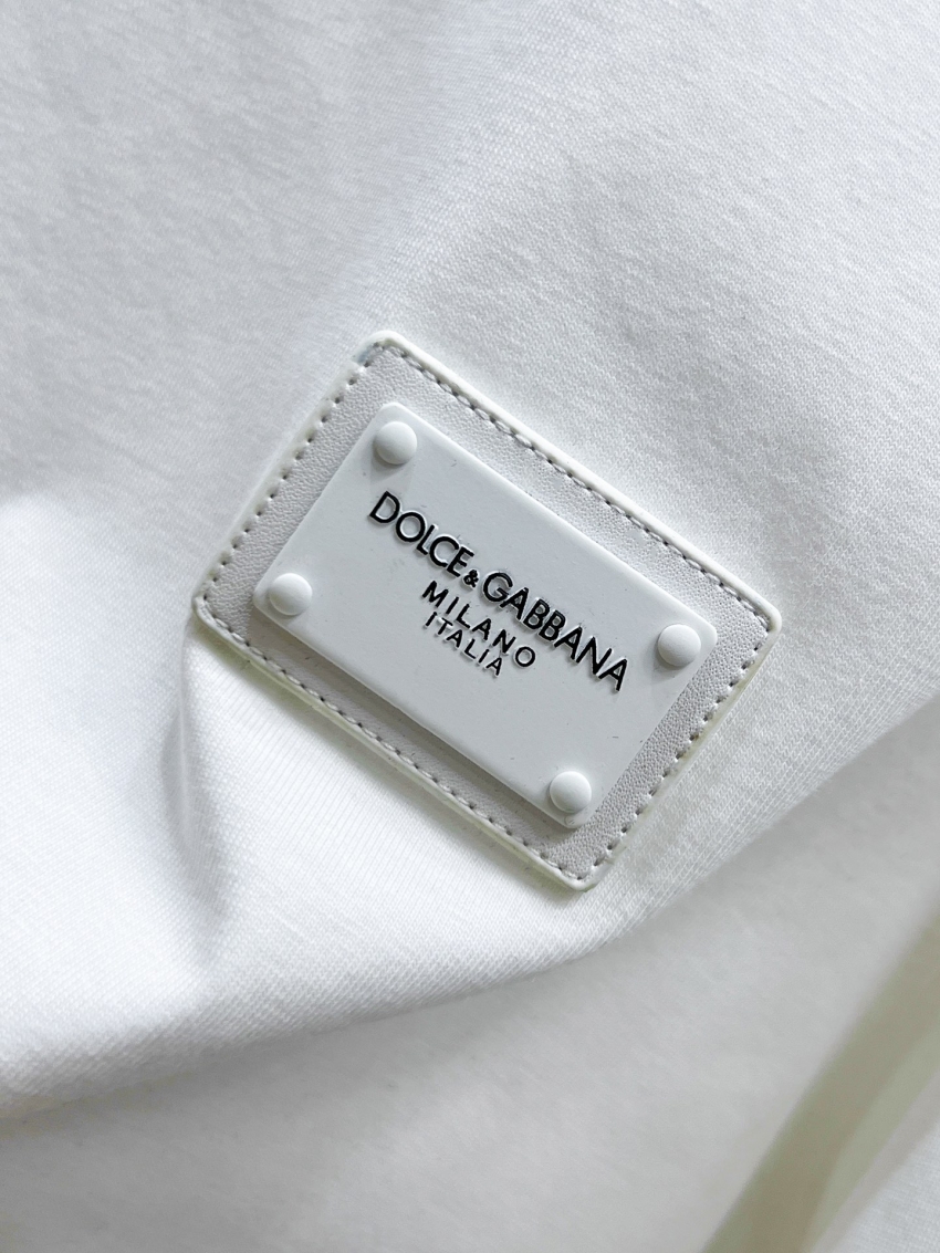 돌체엔가바나 상품 돌체엔가바나 Dolce & Gabbana 남성용 반팔 티셔츠 상세 이미지 4