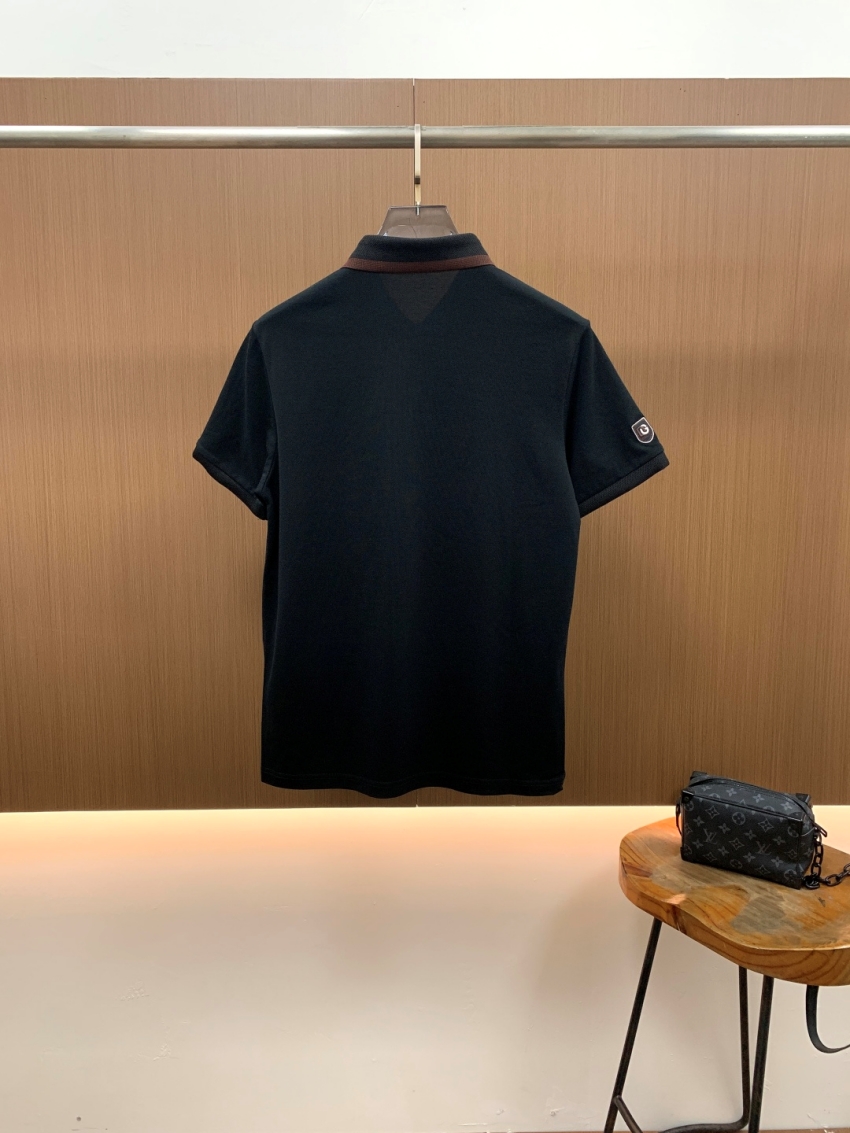 돌체엔가바나 상품 돌체엔가바나 Dolce & Gabbana 남성용 POLO 반팔 티셔츠 상세 이미지 2