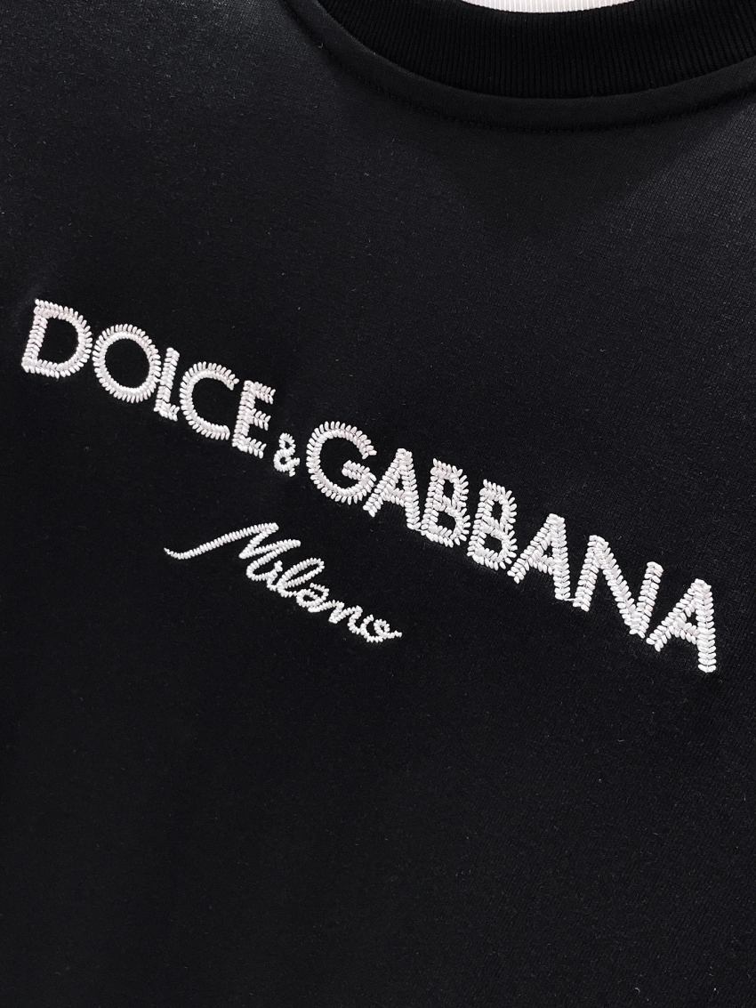 돌체엔가바나 상품 돌체엔가바나 Dolce & Gabbana 남성용 반팔 티셔츠 상세 이미지 4