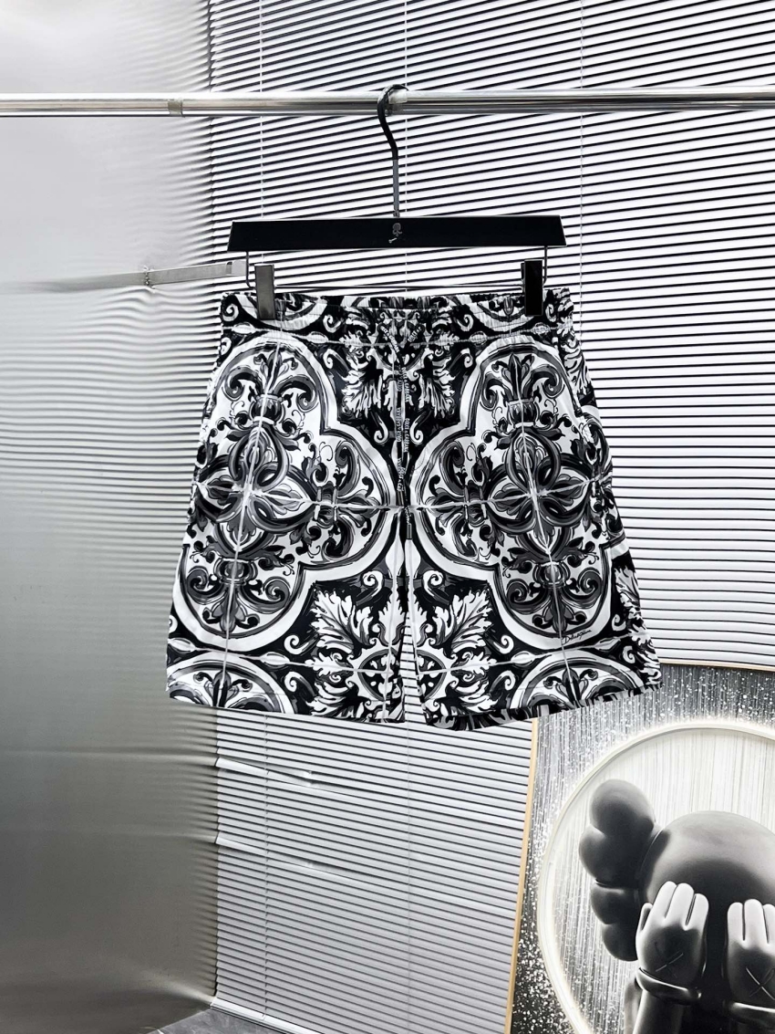 돌체엔가바나 상품 돌체엔가바나 Dolce & Gabbana 남성용 반바지 상세 이미지 2