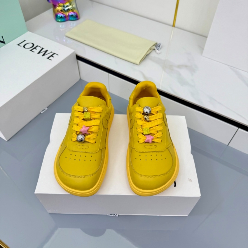 로에베 상품 로에베 LOEWE 여성용 캐주얼 신발